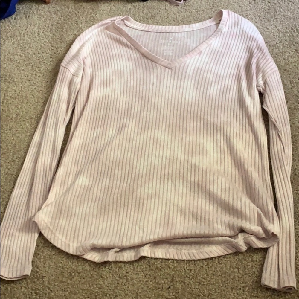 Soft & Sexy Pink Long sleeve
